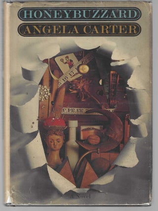 Item #018276 Honeybuzzard. Angela Carter