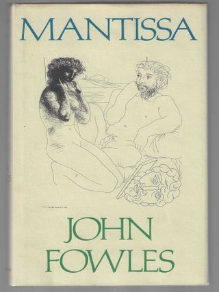 Item #018289 Mantissa (Signed First US Edition). John Fowles