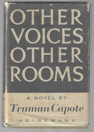 Item #018300 Other Voices Other Rooms. Truman Capote