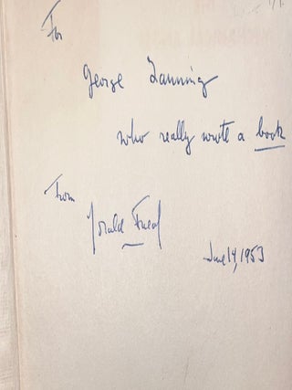 The Mechanical Angel - His Adventures and Enterprises in the Glittering 1920's (Signed First Edition, Association Copy)