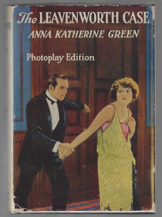 Item #018415 The Leavenworth Case. Anna Katherine Green
