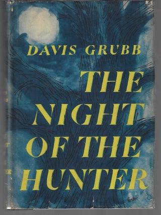 The Night of the Hunter. Davis Grubb.