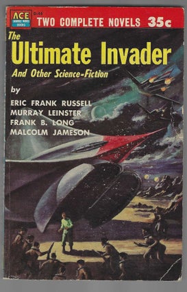 Sentinels of Space / The Ultimate Invader and Other Science-Fiction: Stories from the Four Corners of Time