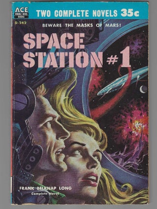 Empire of the Atom / Space Station #1
