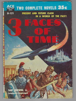 The Stars Are Ours! / 3 Faces of Time