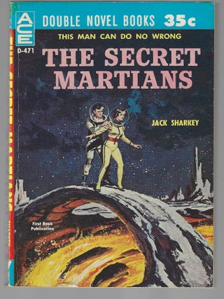 Sanctuary in the Sky / The Secret Martian