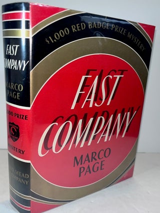 Fast Company. Marco Page, Harry Kurnitz.