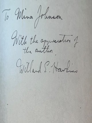 The Cowled Menace (Signed First Edition)