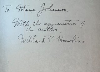 The Cowled Menace (Signed First Edition)