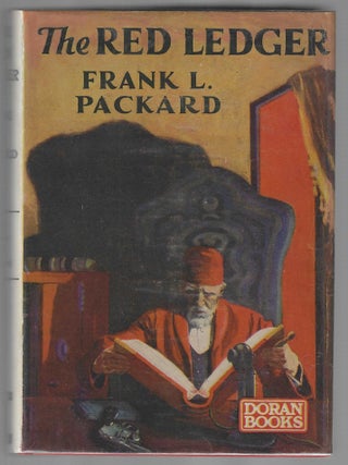 The Red Ledger. Frank L. Packard.