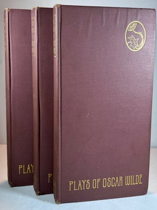 The Plays of Oscar Wilde