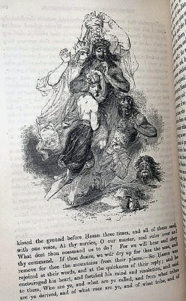 The Arabian Nights' Entertainment (Fine Binding)