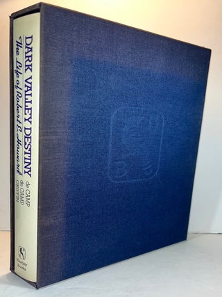 Item #018605 Dark Valley Destiny: The Life of Robert E. Howard (Signed Limited Edition). L....