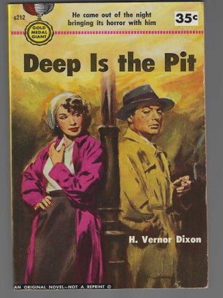 Item #018662 Deep is the Pit. H. Vernor Dizon