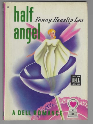 Item #018679 Half Angel (Dell Map Back). Fanny Heaslip Lea