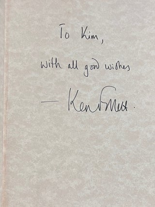 The Pillars of the Earth (Signed First Edition)