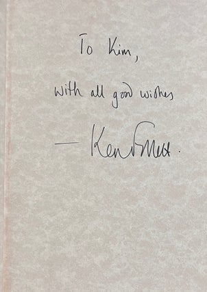 The Pillars of the Earth (Signed First Edition)