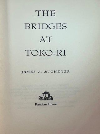 The Bridges at Toko-Ri