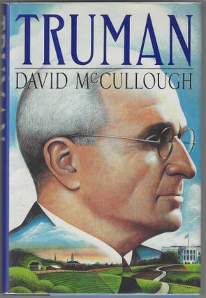 Item #018739 Truman (Signed First Edition). David McCullough