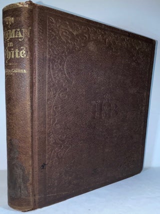 The Woman in White. Wilkie Collins.
