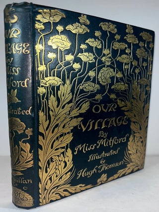Item #018787 Our Village. Miss Mary Russell Mitford