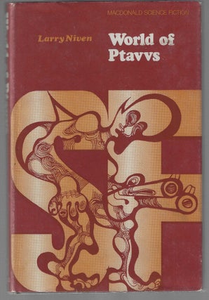 Item #018791 World of Ptavvs. Larry Niven