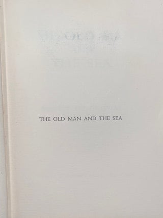 The Old Man and the Sea