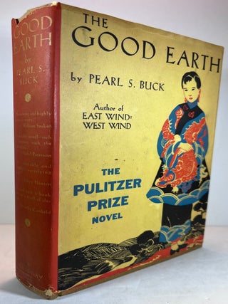 The Good Earth (Signed First Edition. Pearl S. Buck.