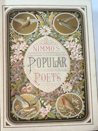 The Poetical Works of Sir Walter Scott (Fine Binding)