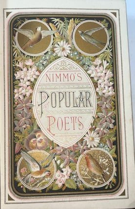 The Poetical Works of Sir Walter Scott (Fine Binding)