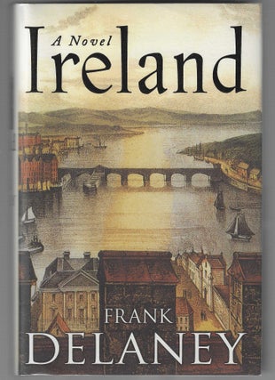 Item #018816 Ireland (Signed First Edition). Frank Delaney
