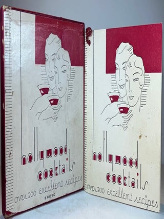 Hollywood Cocktails. George Buzza.