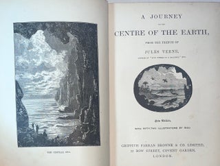 Journey to the Centre of the Earth