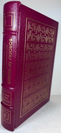 Item #018861 Borders of Infinity (Signed First Edition). Lois McMaster Bujold