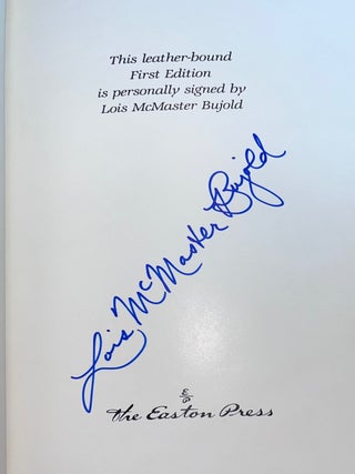 Borders of Infinity (Signed First Edition)