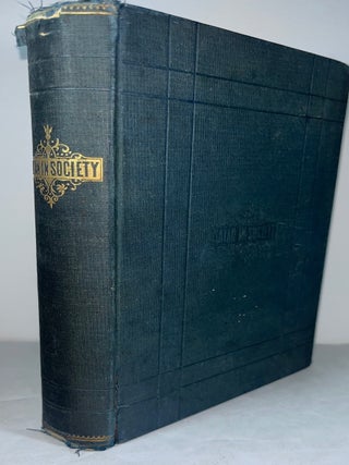 Item #018918 Satan in Society. A Physician