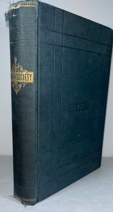 Item #018918 Satan in Society. A Physician