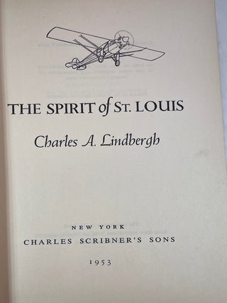 The Spirit of St. Louis