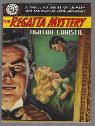 Item #019004 The Regatta Mystery and Other Stories. Agatha Christie