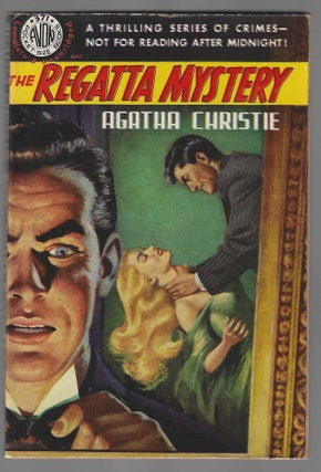 Item #019004 The Regatta Mystery and Other Stories. Agatha Christie