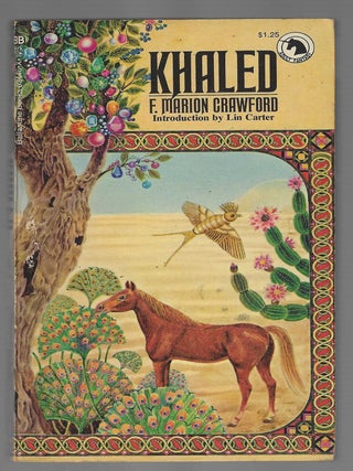 Item #019010 Khaled. F. Marion Crawford