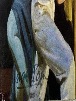 Dr. Yen Sin - Vol. 1, #1 May-June, 1936 (Signed by the Cover Artist)