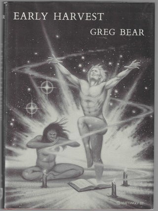 Item #019073 Early Harvest. Greg Bear