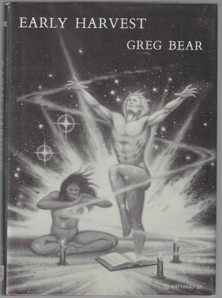 Item #019073 Early Harvest. Greg Bear