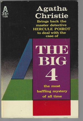 Item #019087 The Big Four. Agatha Christie