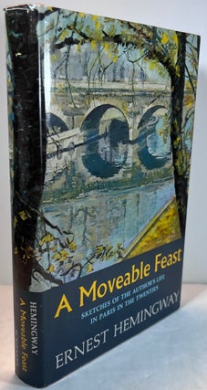 Item #019129 A Moveable Feast. Ernest Hemingway