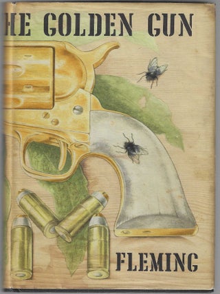 Item #019137 The Man With the Golden Gun. Ian Fleming