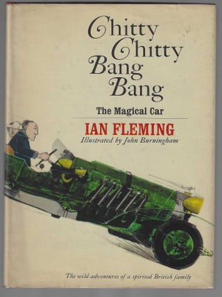 Item #019138 Chitty Chitty Bang Bang. Ian Fleming