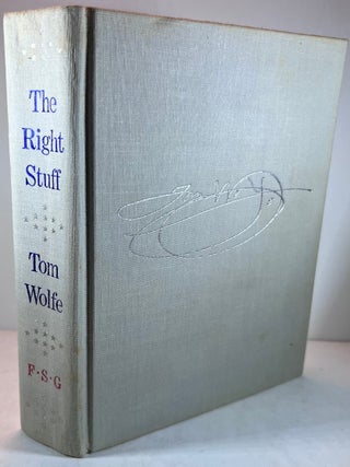 The Right Stuff (Signed First Edition)