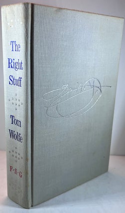 The Right Stuff (Signed First Edition)